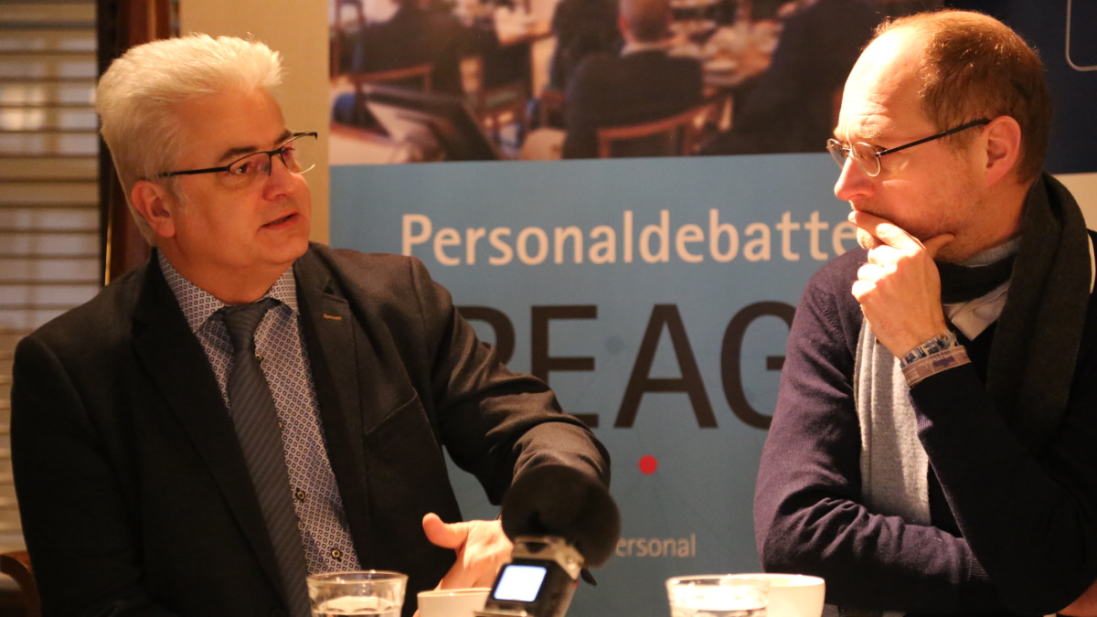 PEAG Personaldebatte