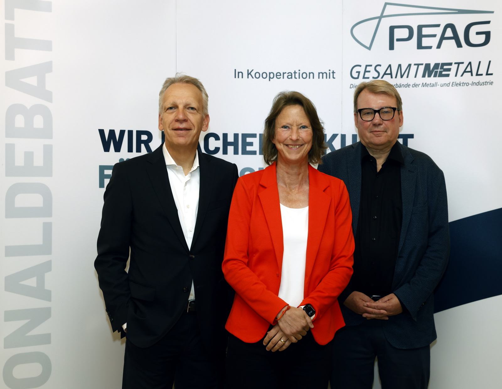 PEAG Personaldebatte